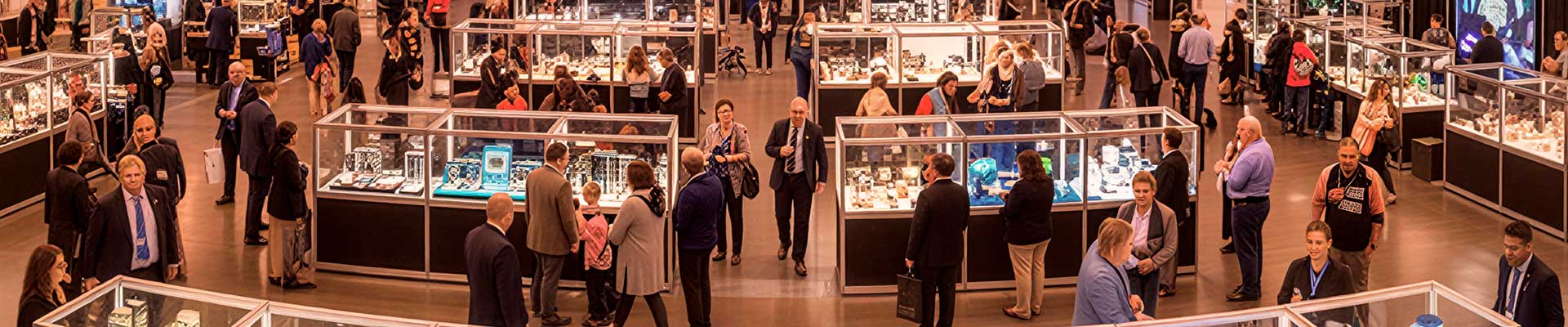 Experts in High-Impact Exhibition Systems for Events